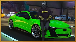 GTA 5 Roleplay - I Steal Every Rare Car From Dealership | RedlineRP