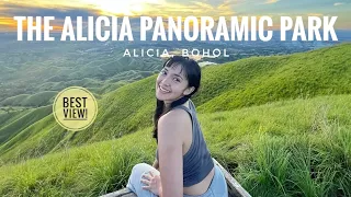 BEST HIKING SPOT IN BOHOL | The Alicia Panoramic Park (TAPP) | Adventure Vlog | Sheila Advincula