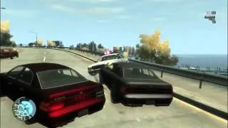 GTA IV Multiplayer Часть 3 Дяди Фаустины