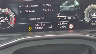 audi a6  avant 2024 45 tfsi acceleration 0 200