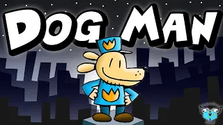 DOG MAN - Chapter 1 - A Hero is Unleashed