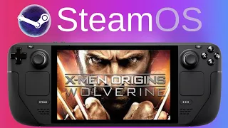 X-Men Origins: Wolverine | PS3 Emulation (RPCS3) | Steam Deck