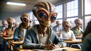 What Alien Students Didn’t Expect About Human Tactics | HFY | Sci-Fi Story