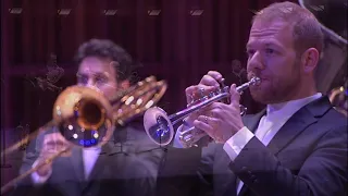 Penny Lane - Canadian Brass at Sursa Hall (2018) - LIVE