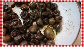 Best Ever Sauteed' Mushrooms ~ How to Sautee Perfect Mushrooms ~ Noreen's Kitchen Basics