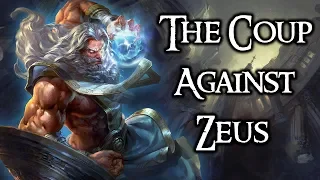 The Day Zeus was Dethroned by the Olympians - (Greek Mythology Explained)