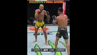 jose aldo vs PedroMunhoz UFC 265 HIGHLIGHTS