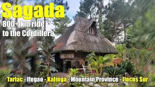 SAGADA (full episode) | Tarlac - Ifugao - Kalinga - Mountain Province - Ilocos Sur