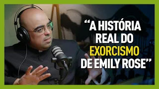 A história real do exorcismo de Emily Rose - PADRE JOSÉ EDUARDO - JesusCopy Podcast