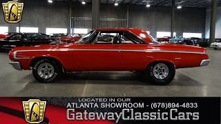 1964 Dodge 440 "Nastagia" - Gateway Classic Cars of Atlanta # 186