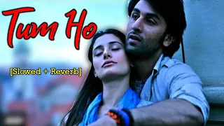 Tum Ho - Mohit Chauhan | Rockstar | Slowed + Reverb + Raining