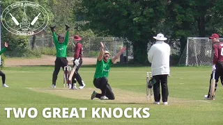 TWO GREAT KNOCKS | Club Cricket Highlights - Castor & Ailsworth CC vs March Town CC