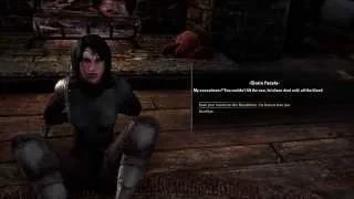 Elder Scrolls Online - Windows 10 Game DVR Test