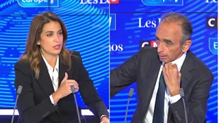 Eric Zemmour : "Il faut franciser la pratique de l'islam"