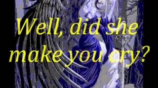 Gold Dust Woman by Fleetwood Mac (lyrics)