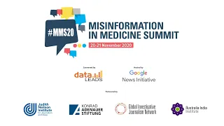 What our partners say about the Misinformation in Medicine Summit