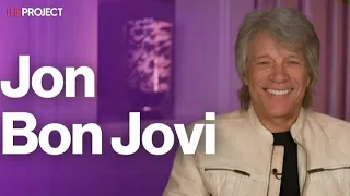 Jon Bon Jovi On Coming Back From A Near-Career-Ending Injury