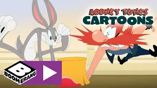 Looney Tunes Cartoons | Bounty Bunny | Boomerang UK