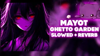 MAYOT - Тигр (SLOWED + REVERB) [by. Don't play with me]