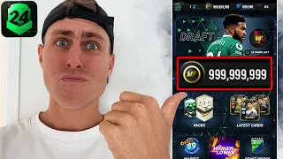 INSANE MADFUT 24 Mod Unlimited POINTS & PACKS ➡️ MADFUT 24 HACK iOS + Android