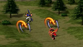 Suikoden 2 - Unite Attacks and Magics