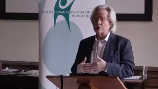 'Can a humanist make sense of war?' | A C Grayling speaks to Defence Humanists