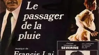 Séverine - Le passager de la pluie 1971