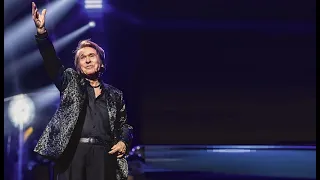 Raphael con "Victoria" en Movistar Arena (Chile). 29.02.2024 viva-raphael.com