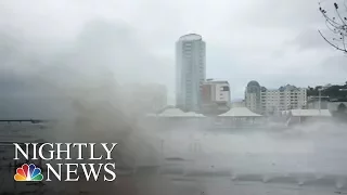 Category 5 Storm Heading To Puerto Rico | NBC Nightly News