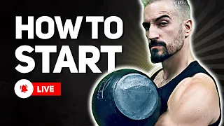 Here's How And WHY Kettlebell Training Works For Men Over 30 - (3 STEPS)