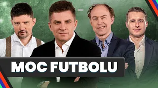 MOC FUTBOLU: BOREK, SMOKOWSKI, POL I BORZĘCKI OMAWIAJĄ PIŁKARSKI TYDZIEŃ