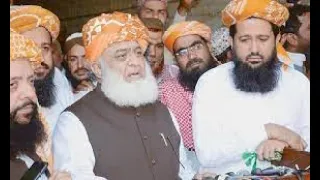 🔴LIVE : PDM Leader Maulana Fazal ur Rehman News Conference | Express News | 15 March 2023