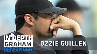 Ozzie Guillen: I vomited after losses