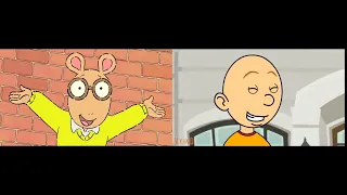 Arthur Theme Song (Original And Goanimate) Side-by-Side Comparison