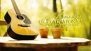 The Most Romantic Classical Guitar Music About Love to Relax and Nurture Emotions