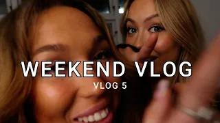 Weekend vlog - going out in cph