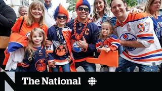 Edmonton Oilers fans travel to Florida as Stanley Cup fever ramps up