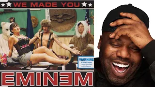 Eminem - We Made You (Official Music Video) Reaction