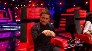 The Voice Of Armenia - Promo 9 - The Blind Auditions - Season 3