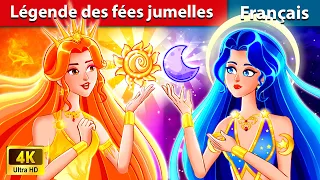 Légende des fées jumelles 🌜 Contes De Fées Français | WOA - French Fairy Tales
