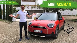 2024 MINI Aceman - The Perfect Mini !?