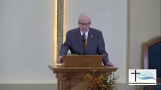 "True Faith and Works"  James 2:14-20  11-8-2020 Charles Phillips at First Baptist Hobe Sound