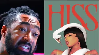 Megan Thee Stallion - HISS REACTION