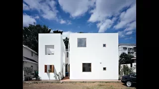 Inside House & Outside House by Takeshi Hosaka Architects | Tokyo, Japan | HD