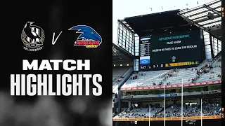 Collingwood v Adelaide Crows Highlights | Round 2, 2022 | AFL