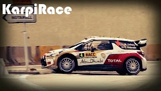 Citroën DS3 WRC / Kris Meeke / Mads Ostberg / Al Qassimi