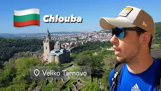 Úchvatné město uprostřed Bulharska?! Veliko Tarnovo!! Balkan tour #06