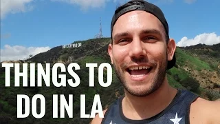 Los Angeles Travel: 8 things you must do when you visit LA