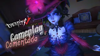 Bloody Queen: Partida Comentada!! 🗣 | Rank Match (Identity V)