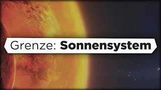 Wo endet das Sonnensystem?